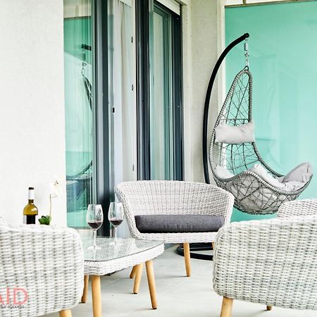Azur Apartment - Hostaid Siofok Luaran gambar