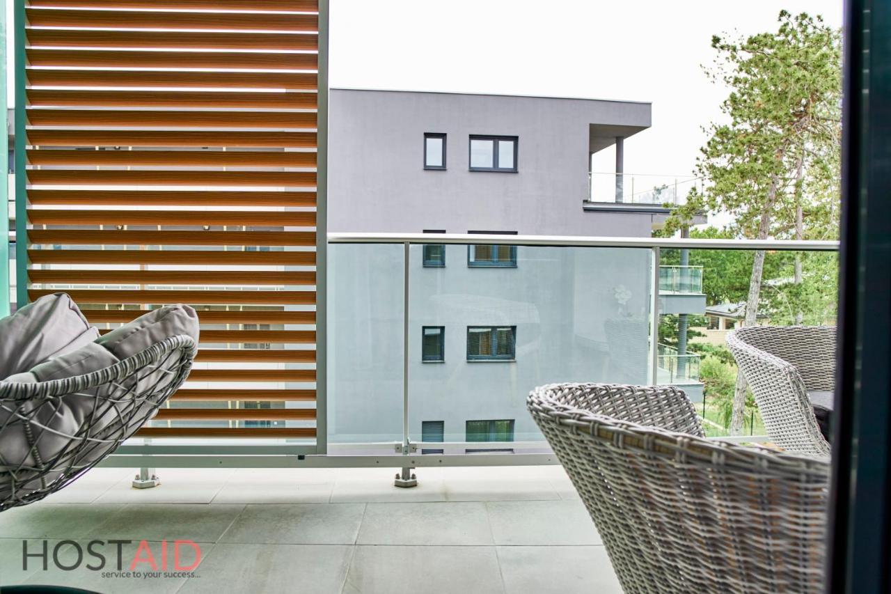 Azur Apartment - Hostaid Siofok Luaran gambar