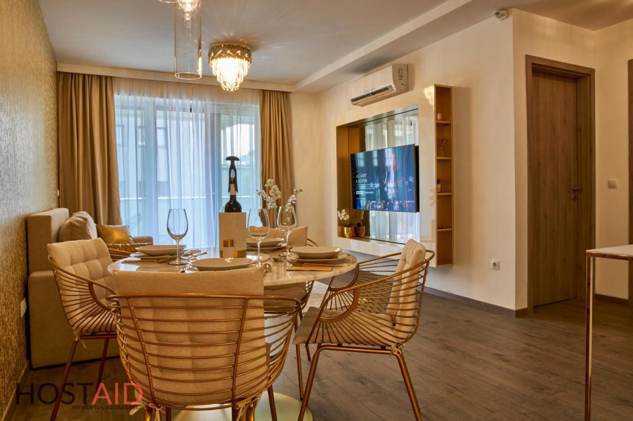 Azur Apartment - Hostaid Siofok Luaran gambar