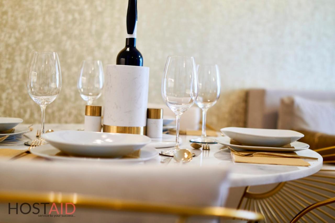Azur Apartment - Hostaid Siofok Luaran gambar