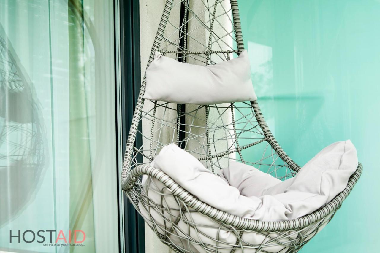 Azur Apartment - Hostaid Siofok Luaran gambar